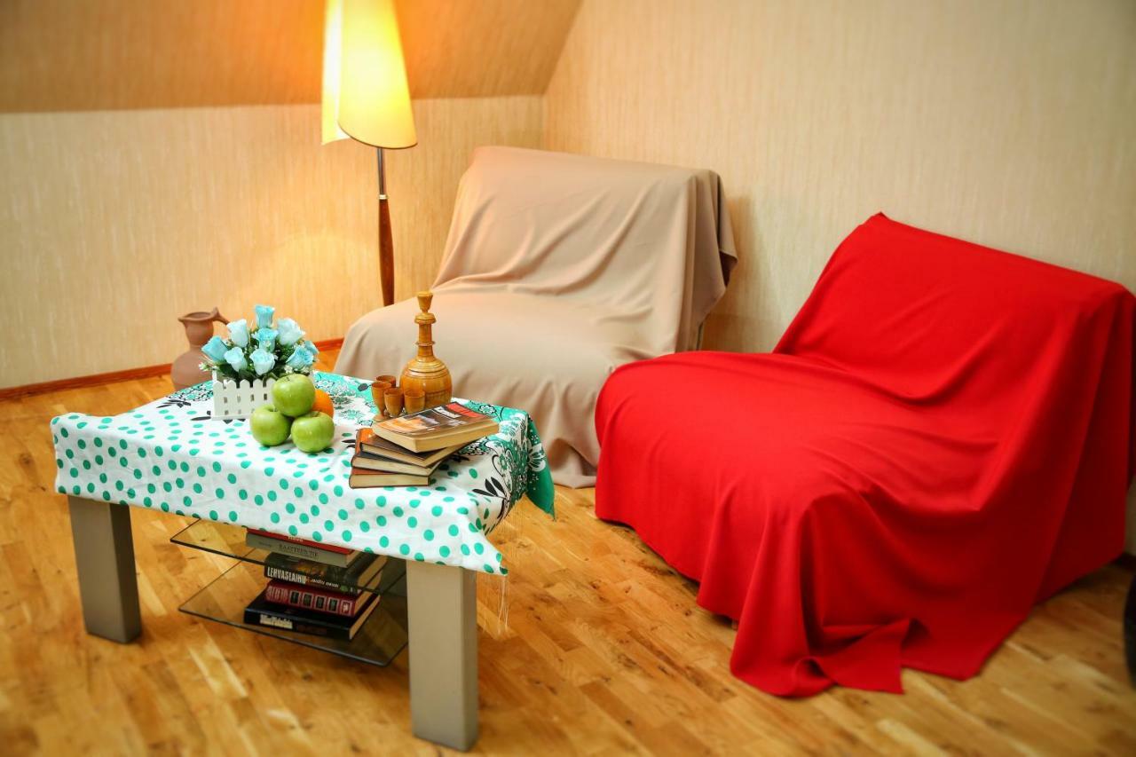 Dream Hotel & Apartments Баку Екстер'єр фото