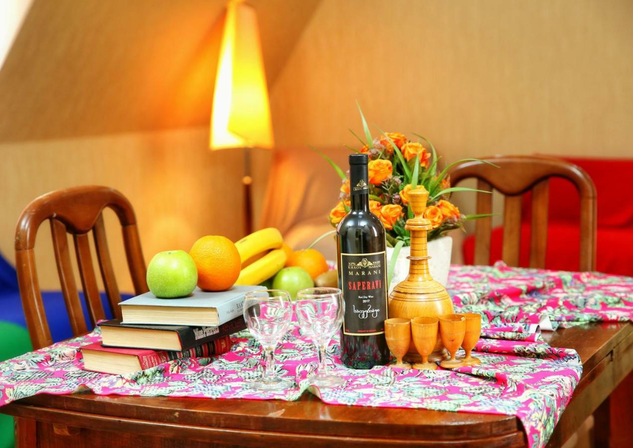 Dream Hotel & Apartments Баку Екстер'єр фото
