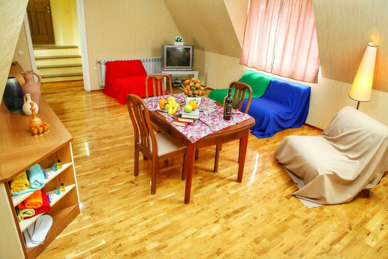 Dream Hotel & Apartments Баку Екстер'єр фото