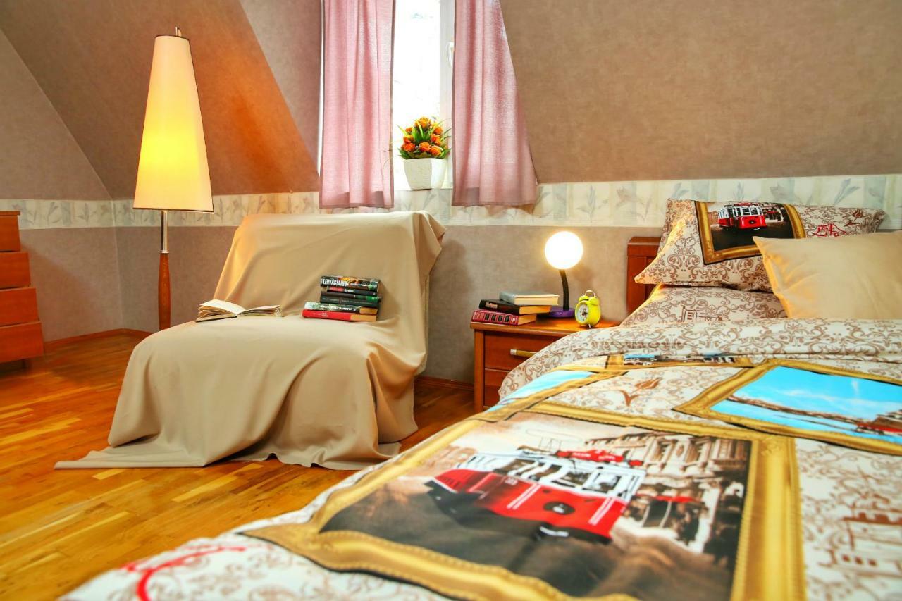 Dream Hotel & Apartments Баку Екстер'єр фото