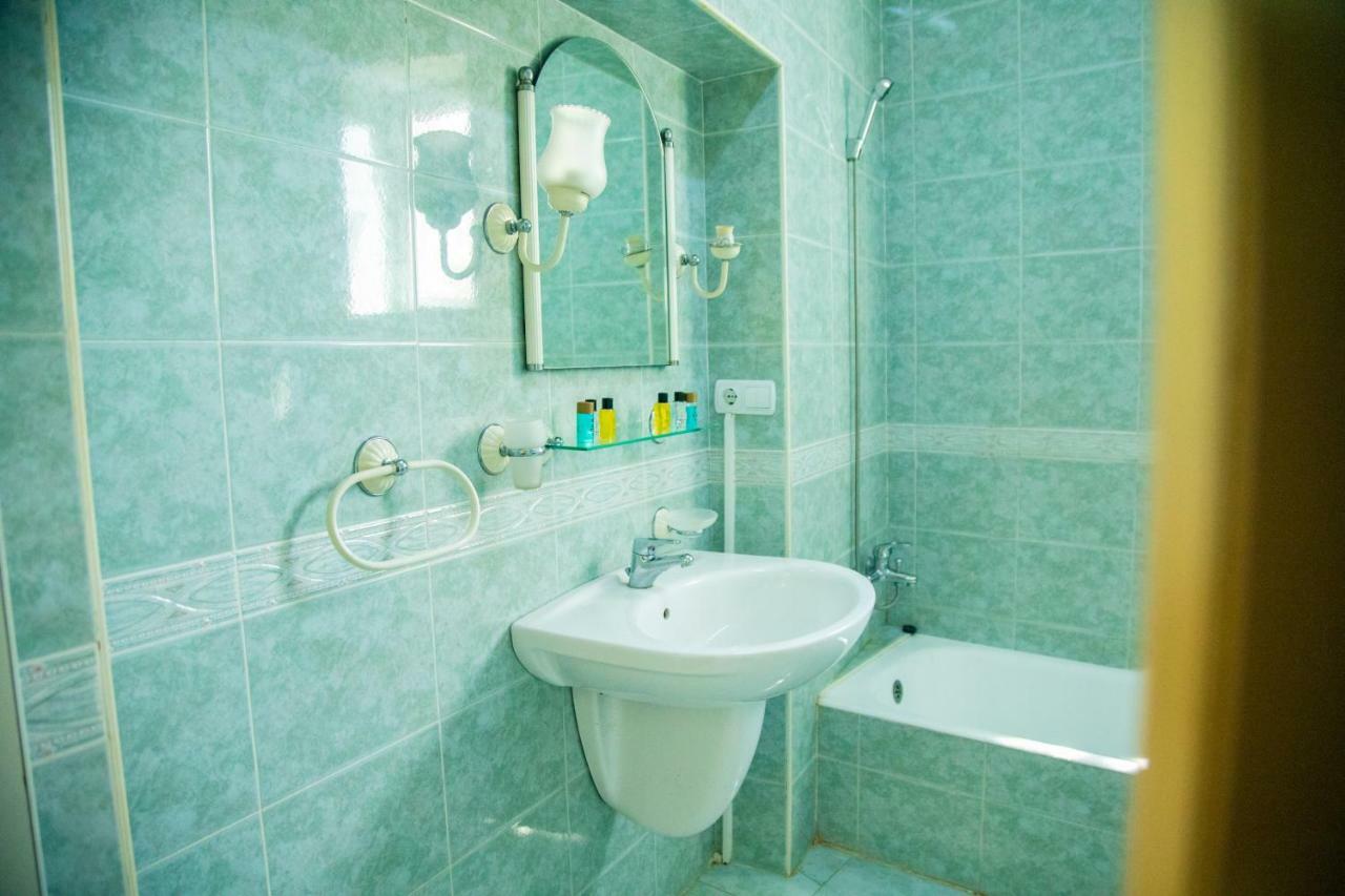 Dream Hotel & Apartments Баку Екстер'єр фото