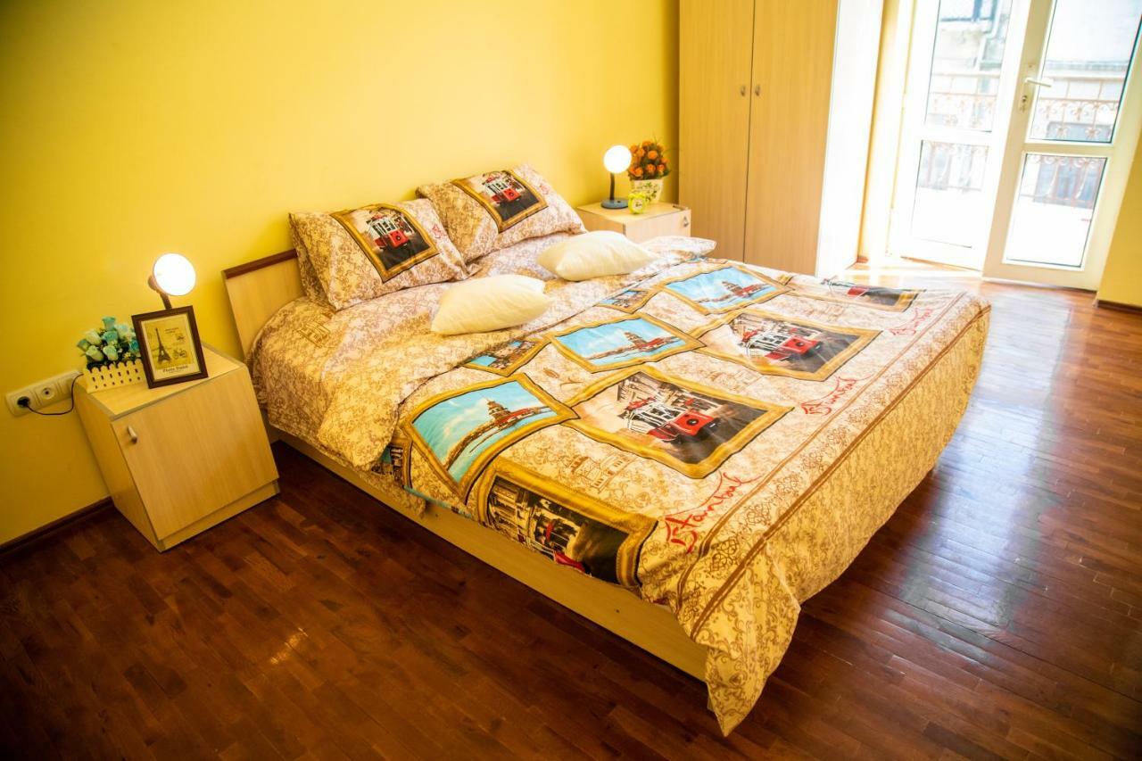 Dream Hotel & Apartments Баку Екстер'єр фото