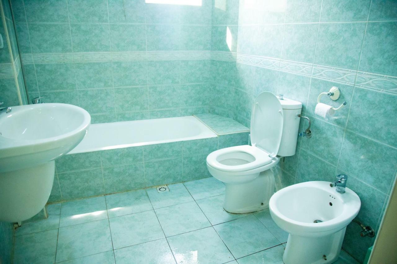 Dream Hotel & Apartments Баку Екстер'єр фото