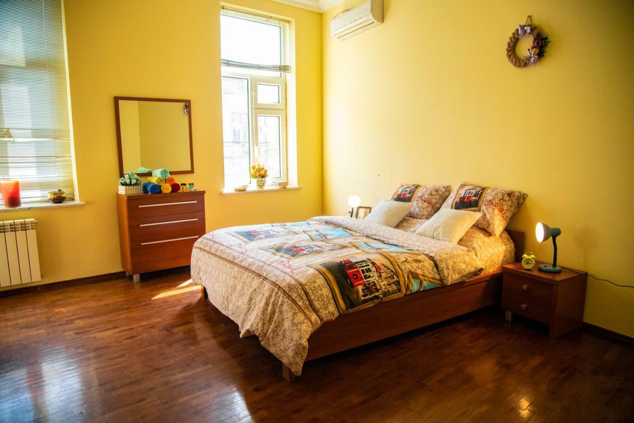 Dream Hotel & Apartments Баку Екстер'єр фото