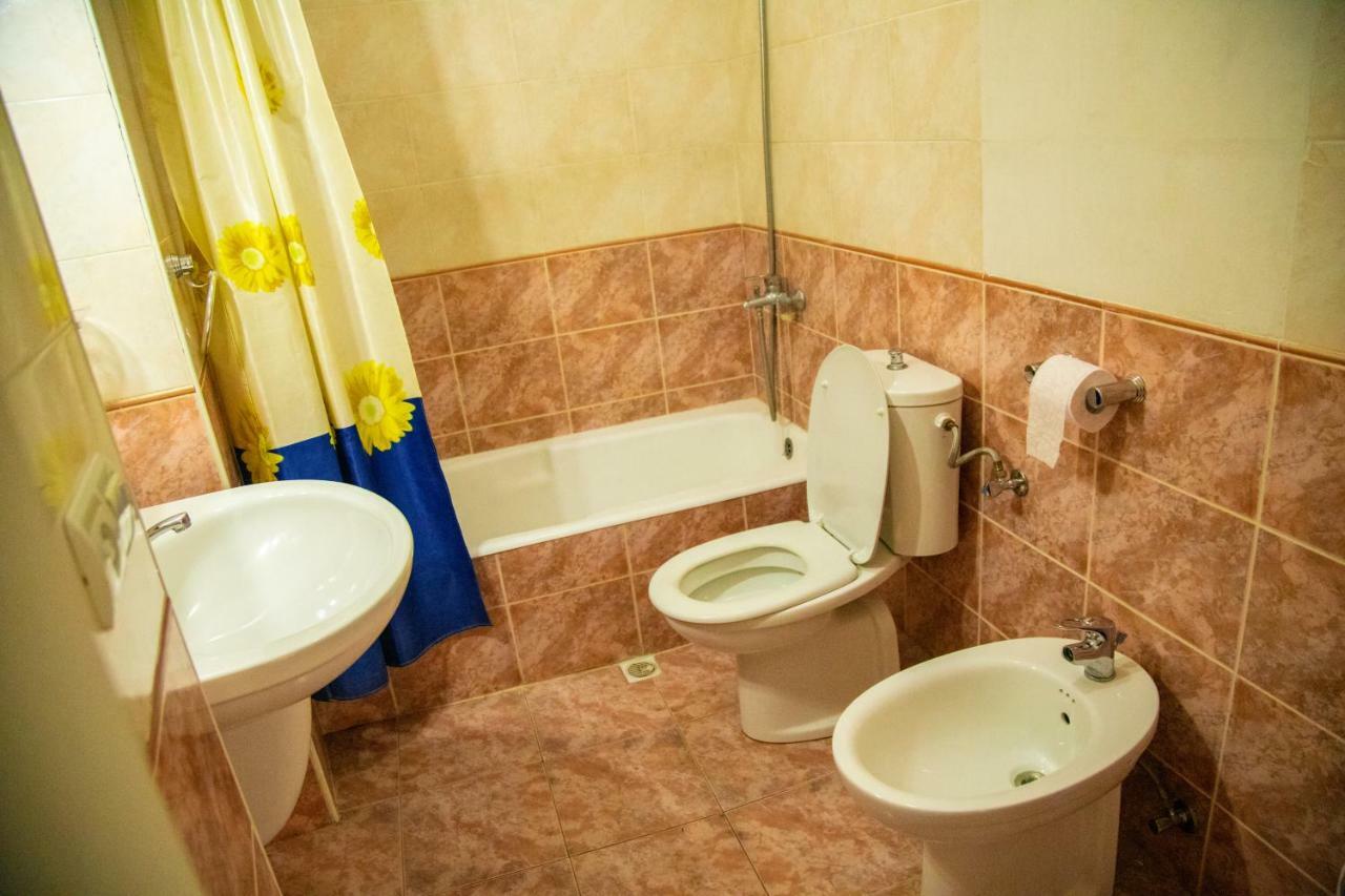Dream Hotel & Apartments Баку Екстер'єр фото