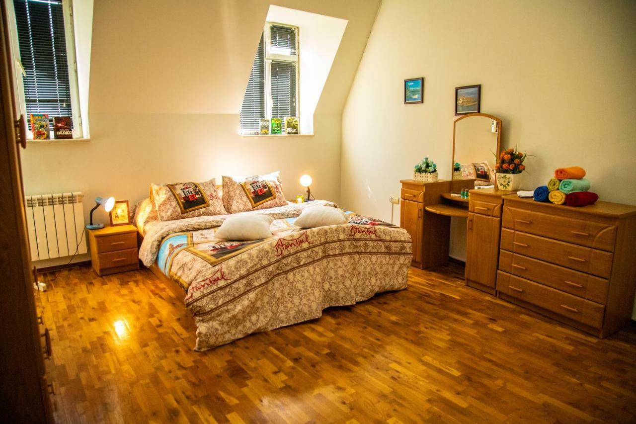 Dream Hotel & Apartments Баку Екстер'єр фото