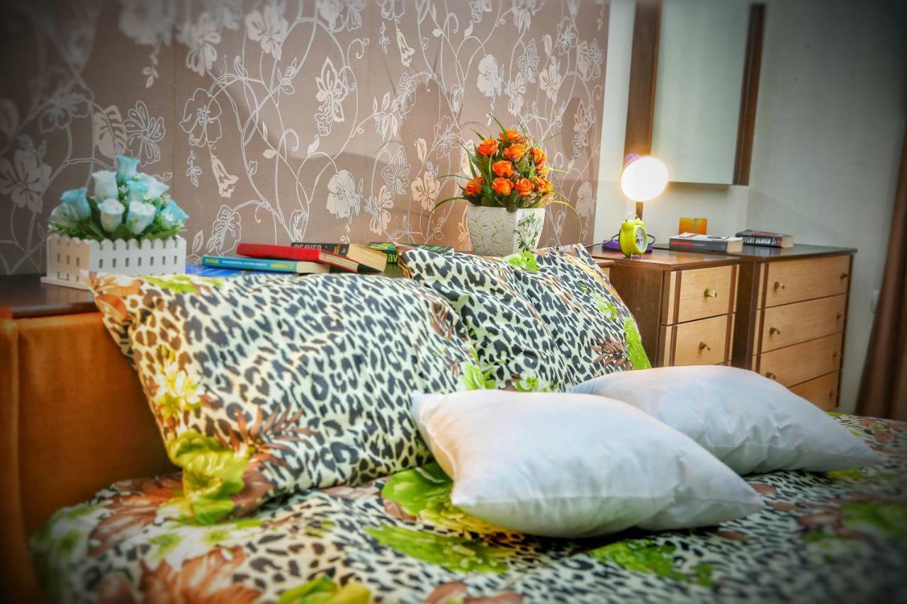 Dream Hotel & Apartments Баку Екстер'єр фото