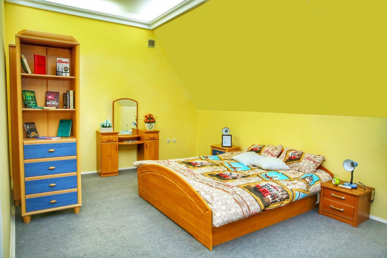 Dream Hotel & Apartments Баку Екстер'єр фото