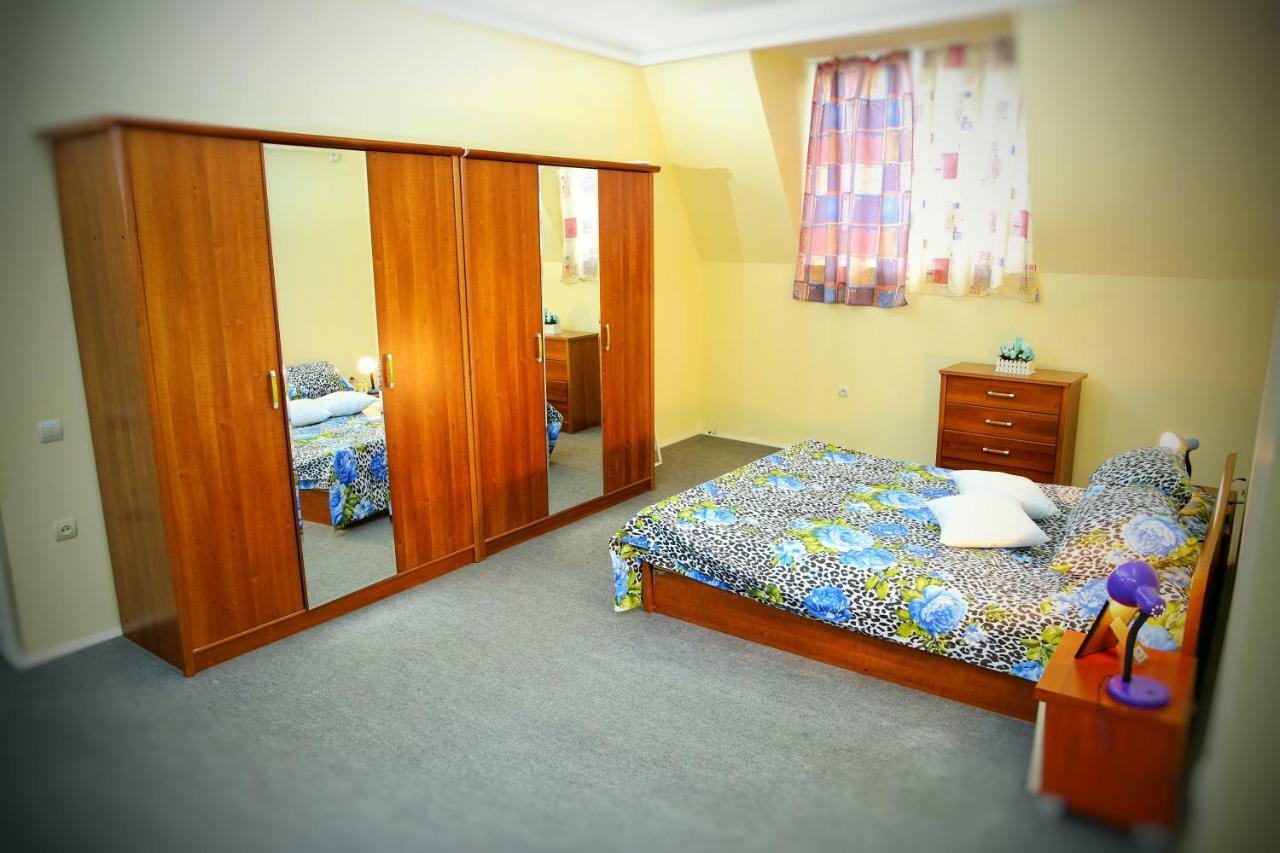 Dream Hotel & Apartments Баку Екстер'єр фото