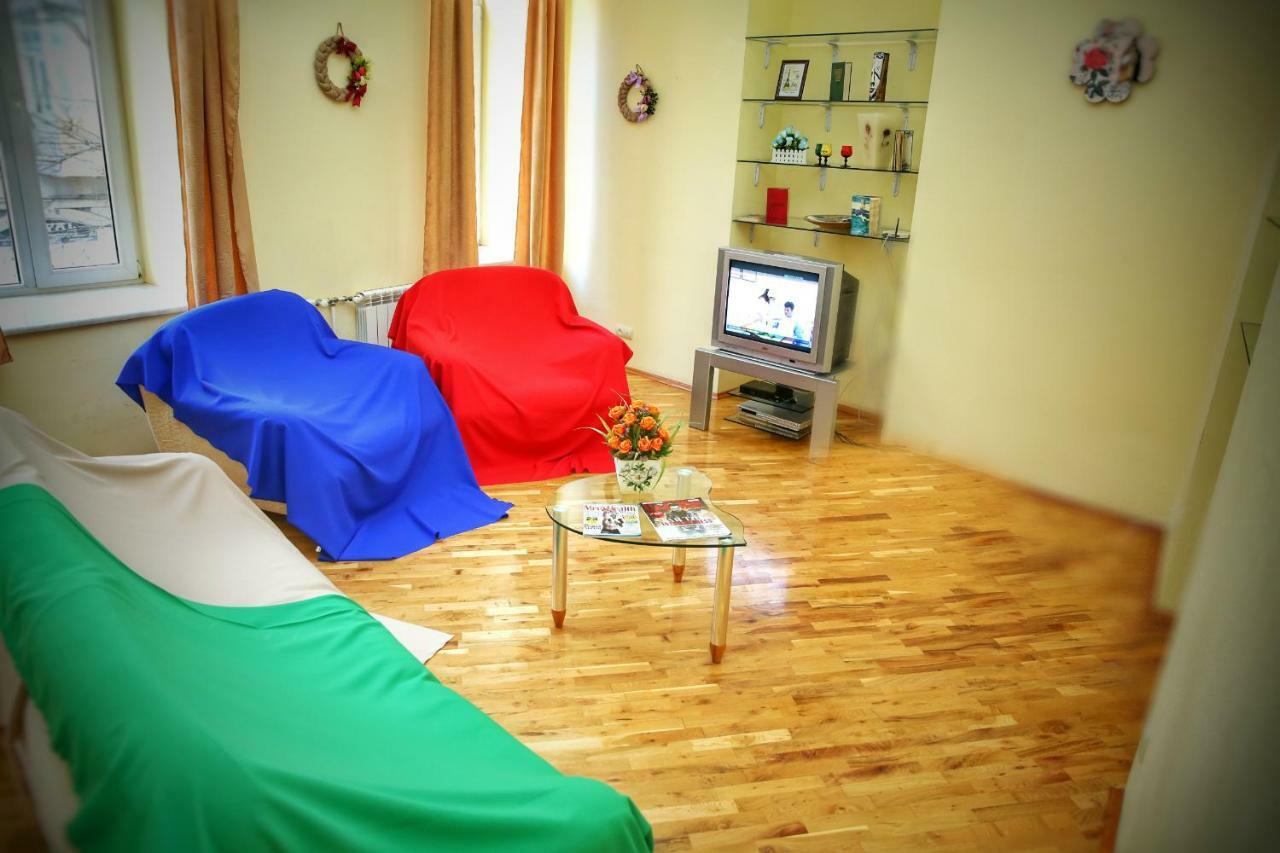 Dream Hotel & Apartments Баку Екстер'єр фото