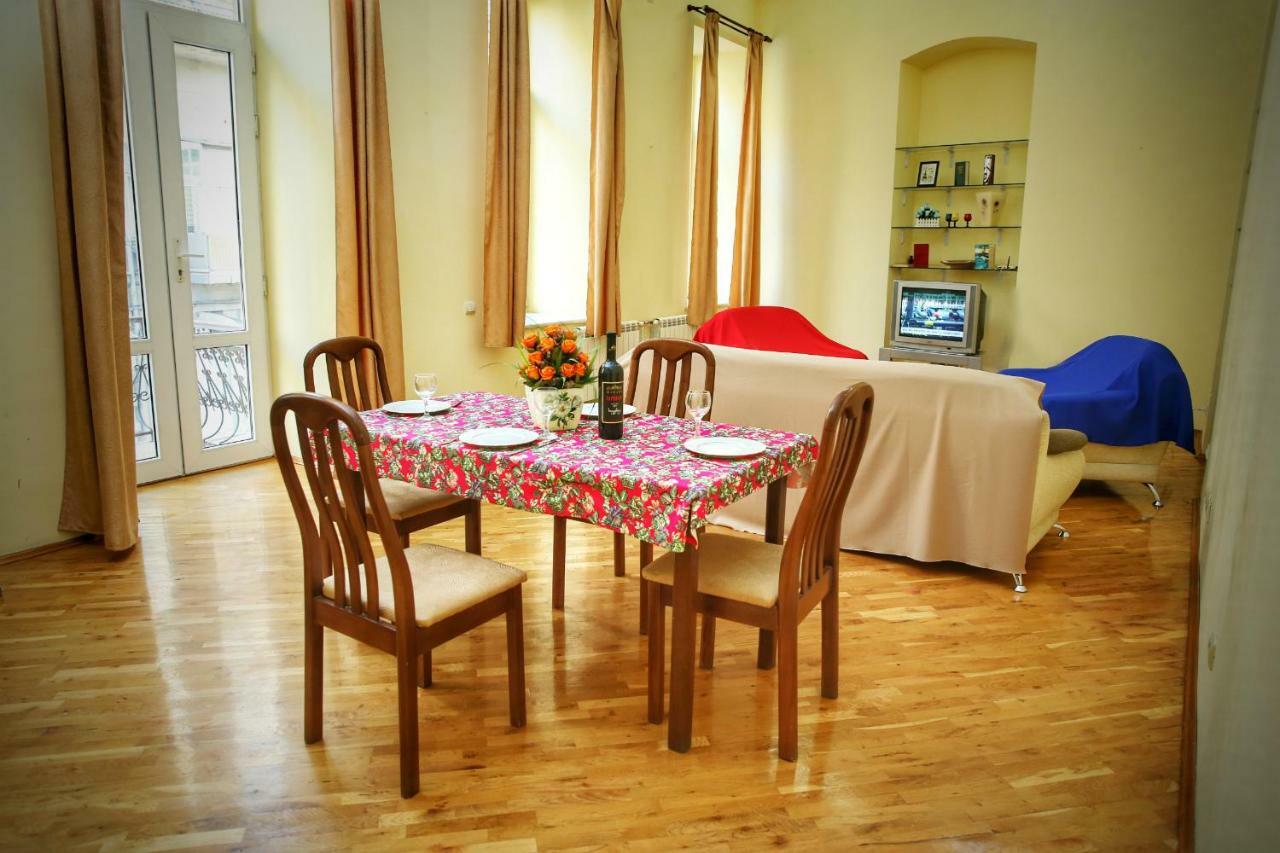 Dream Hotel & Apartments Баку Екстер'єр фото