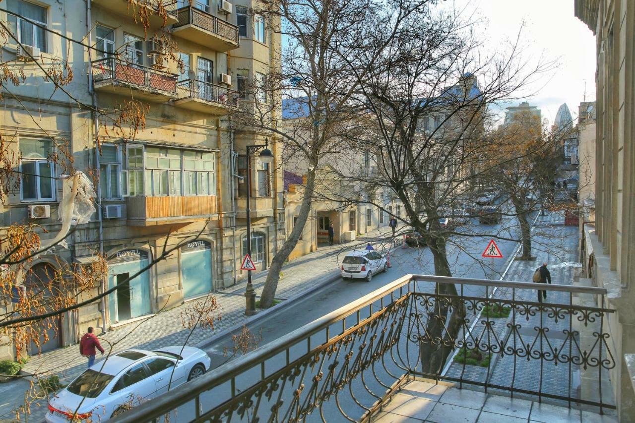 Dream Hotel & Apartments Баку Екстер'єр фото