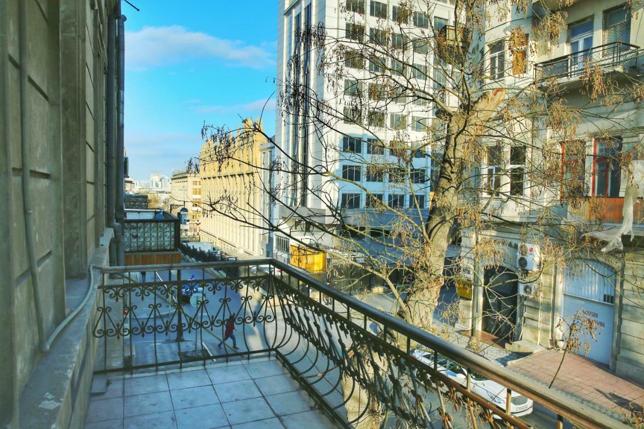 Dream Hotel & Apartments Баку Екстер'єр фото